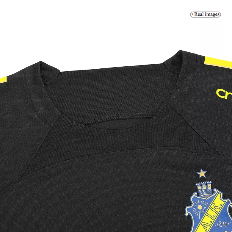 Aik Stockholm Home Jersey 2023 - vstockx
