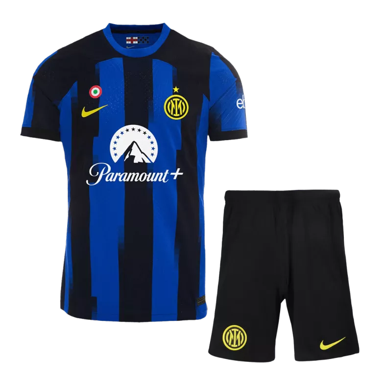 Inter Milan Home Jerseys Full Kit 2023/24 - vstockx
