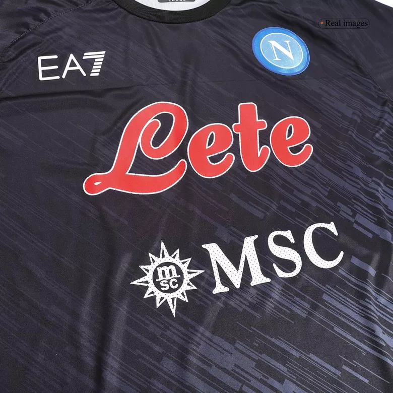 Napoli Soccer Jersey 2022/23 - vstockx