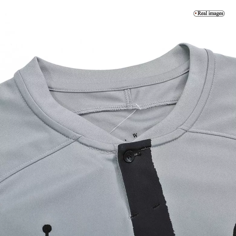 PSG Third Away Long Sleeve Soccer Jersey 2022/23 - vstockx