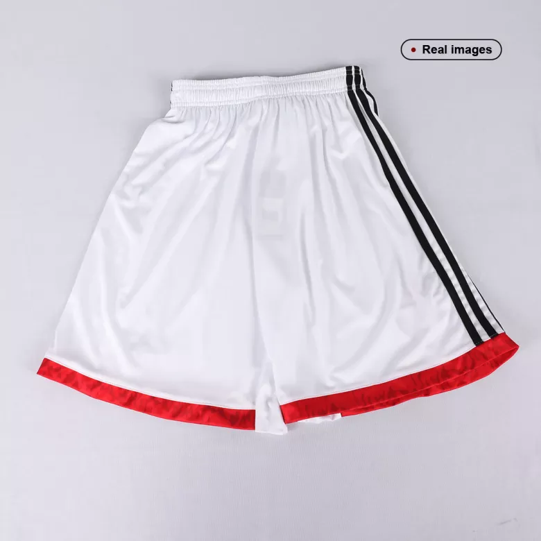 Sao Paulo FC Home Soccer Shorts 2022/23 - vstockx
