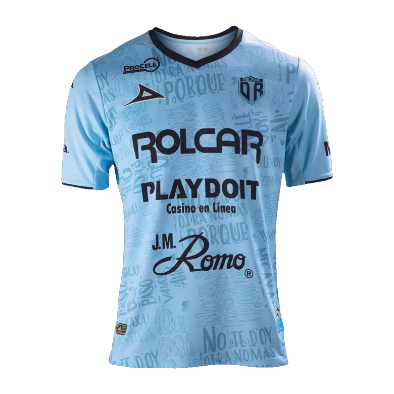 Necaxa Third Away Jersey 2022/23 - vstockx