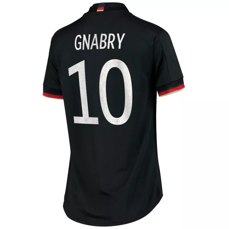 GNABRY #10 Germany Away Soccer Jersey 2020/21 Women - vstockx