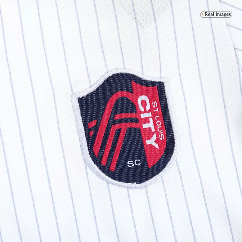 St. Louis City SC Away Kids Jerseys Kit 2023 - vstockx
