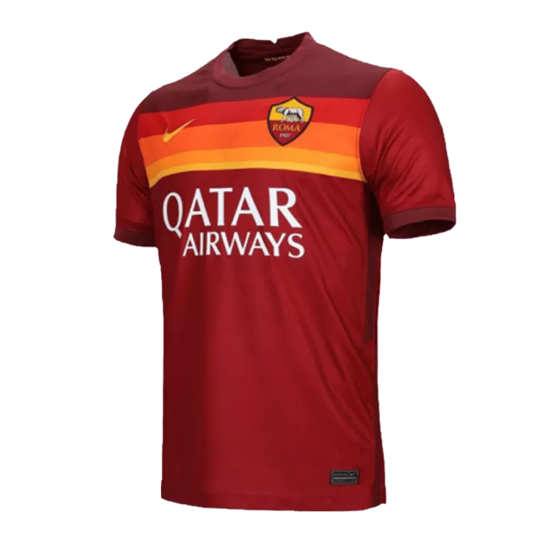 VERETOUT #17 Roma Home Soccer Jersey 2020/21              �� - vstockx