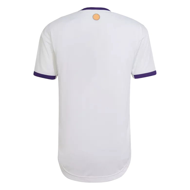 Orlando City Away Authentic Soccer Jersey 2022 - vstockx