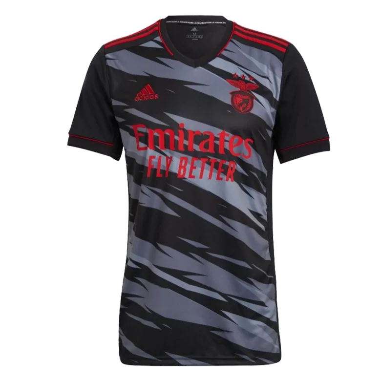 Benfica Third Away Soccer Jersey 2021/22 - vstockx