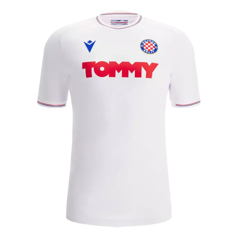 Hajduk Split Home Soccer Jersey 2022/23 - vstockx