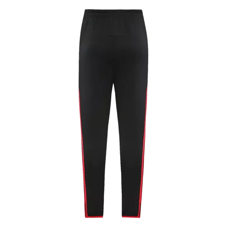 Manchester United Soccer Pants 2021/22 Black - vstockx