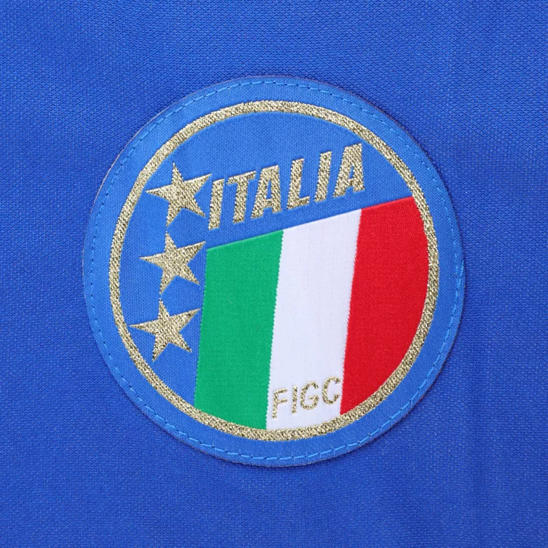 Retro Italy Home Jersey 1990 - vstockx