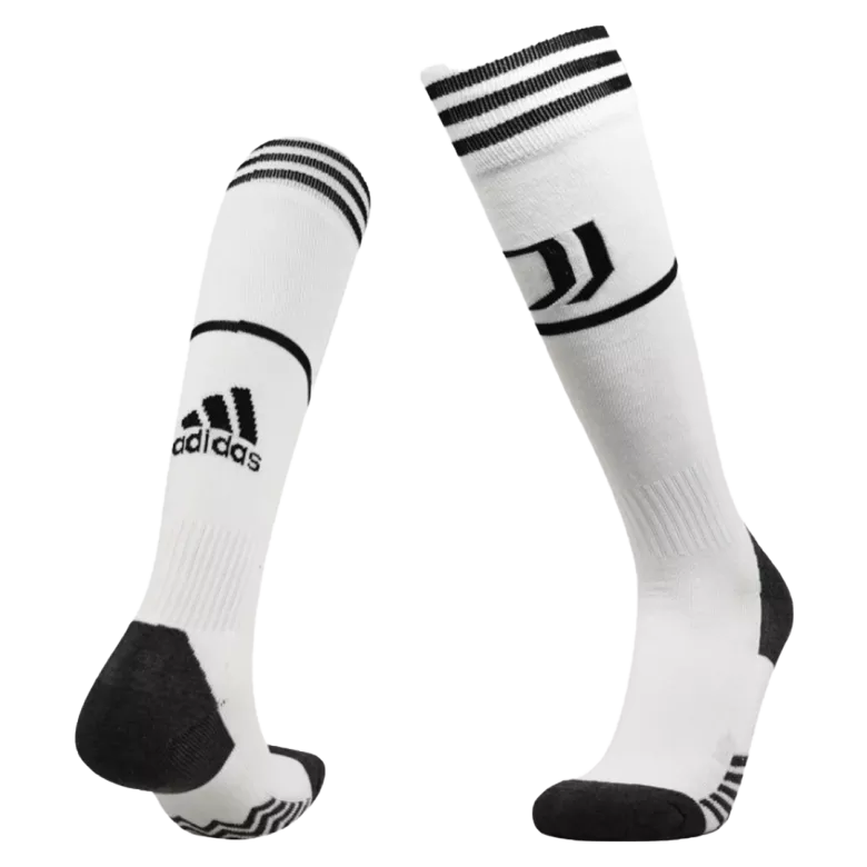 Juventus Home Soccer Socks 2021/22 - vstockx
