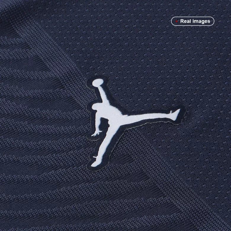 Authentic Messi #30 PSG Home Jersey 2021/22 By Jordan Ballon d'Or Special Gold Font - vstockx