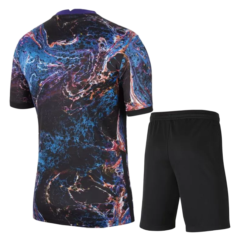 Tottenham Hotspur Away Jerseys Kit 2021/22 - vstockx