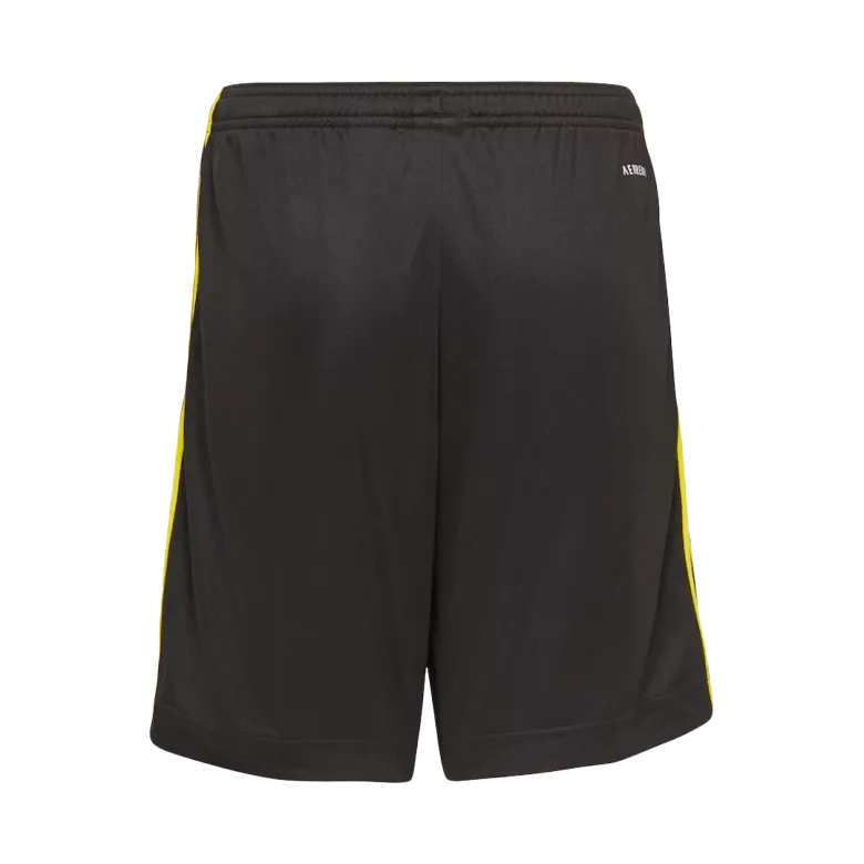 Manchester United Third Away Soccer Shorts 2021/22 - vstockx