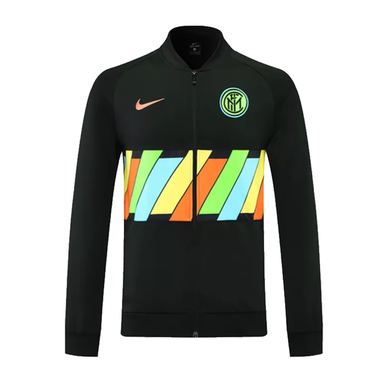 Inter Milan Track Jacket 2020/21 - Black              �� - vstockx