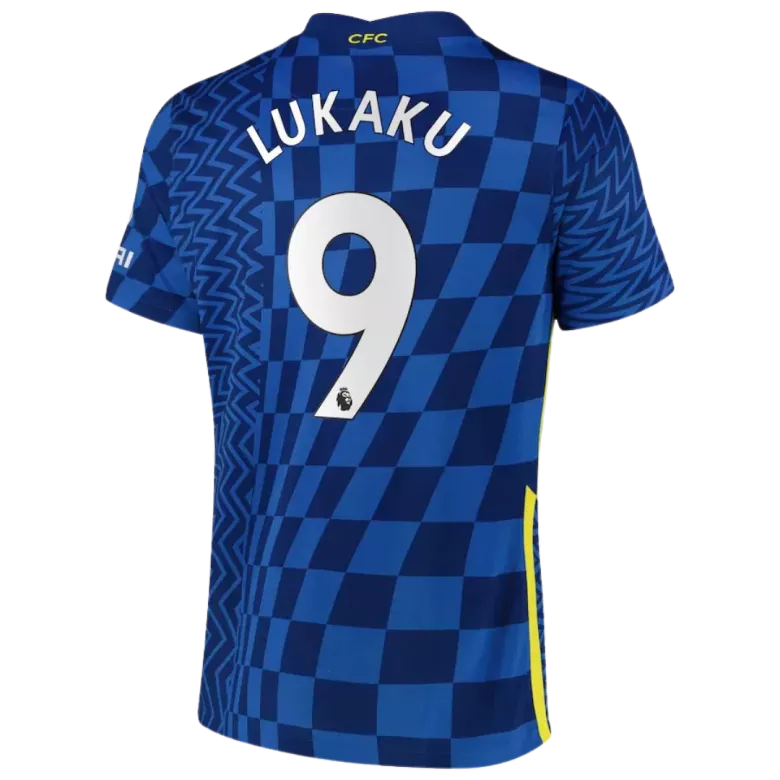 LUKAKU #9 Chelsea Home Jersey 2021/22 - vstockx