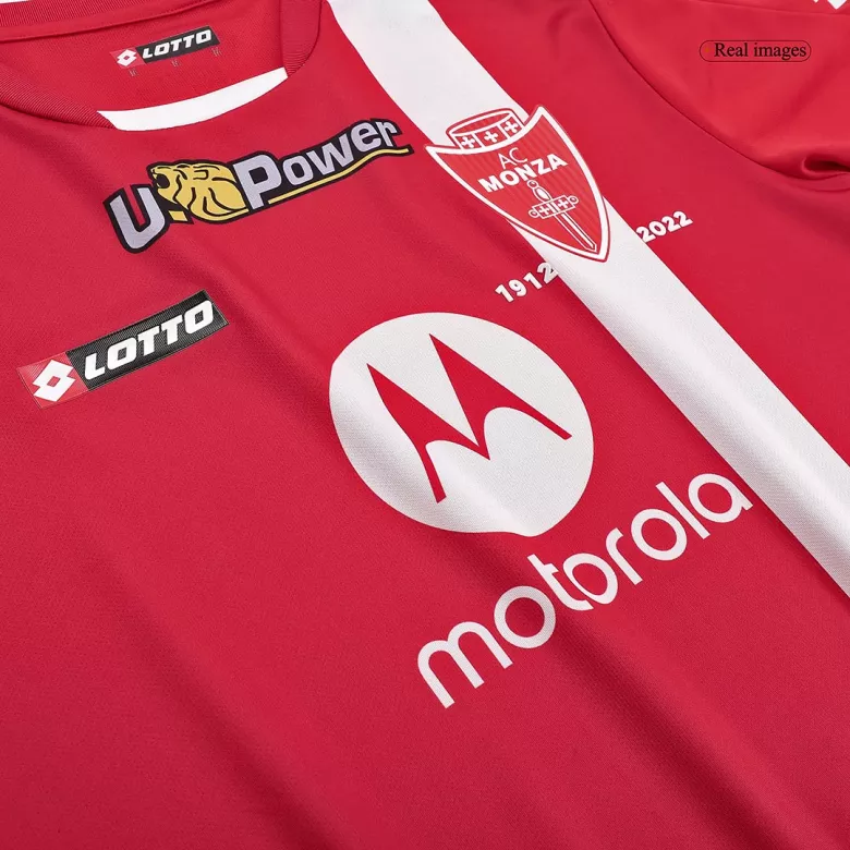 AC Monza Home Jersey 2022/23 - vstockx