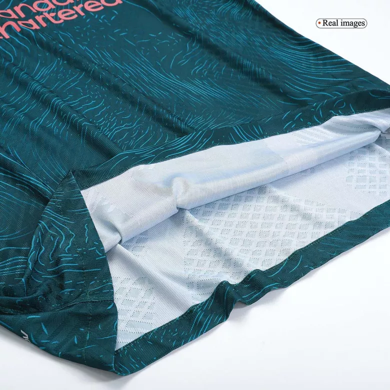 FABINHO #3 Liverpool Third Away Authentic Jersey 2022/23 - vstockx