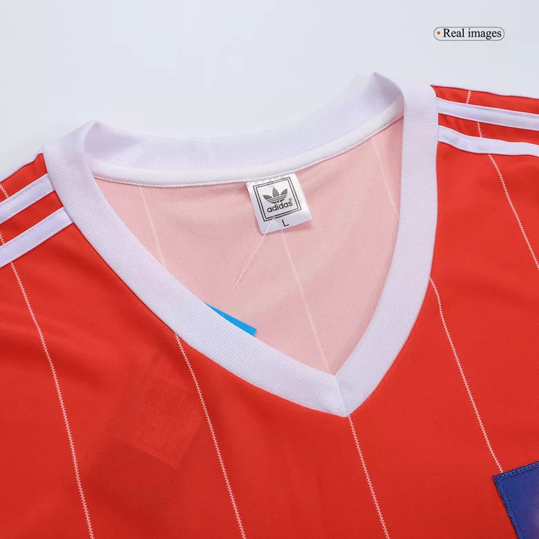 Retro HSV Hamburg Home Jersey 1983/84 - vstockx