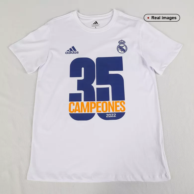 Real Madrid Soccer Jersey 2021/22 - vstockx