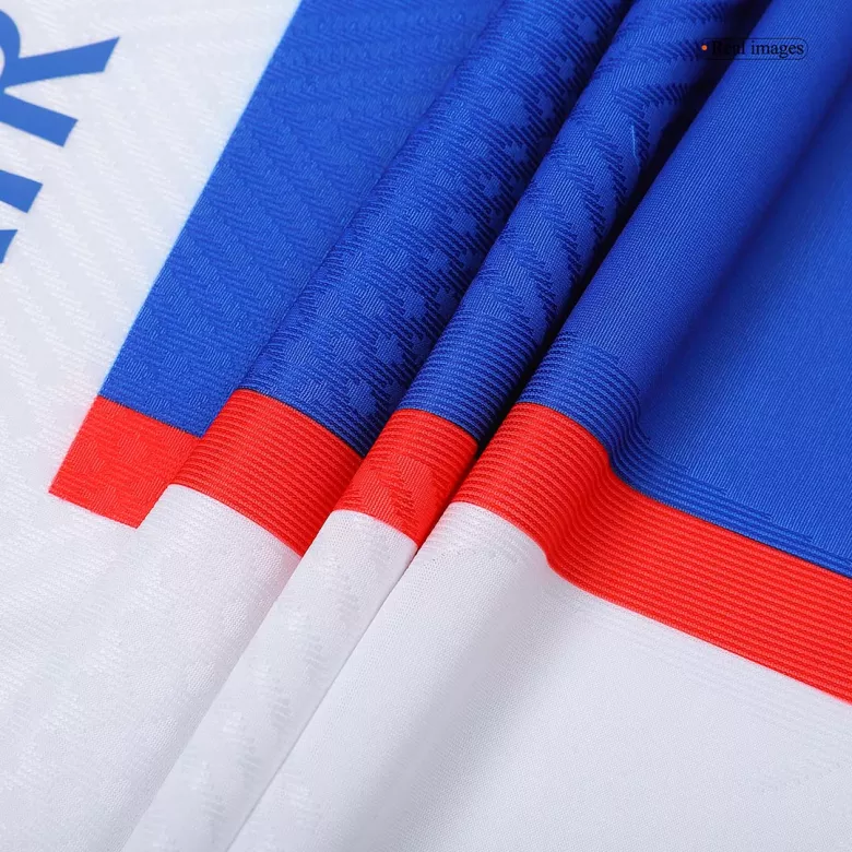 SERGIO RAMOS #4 PSG Third Away Authentic Jersey 2022/23 - vstockx