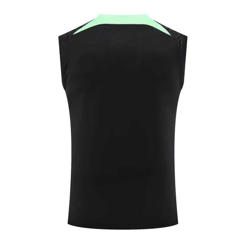 Liverpool Jerseys Sleeveless Training Kit 2023/24 - vstockx