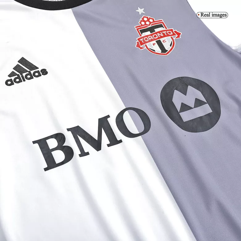 Toronto FC Away Authentic Soccer Jersey 2022 - vstockx