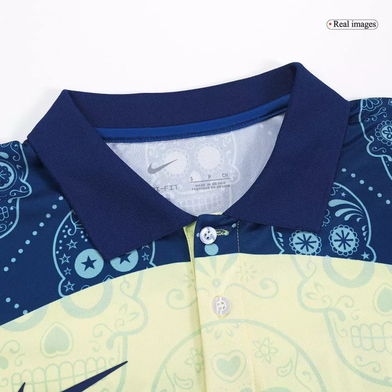 Club America Day of the Dead Soccer Jersey 2023/24 - vstockx
