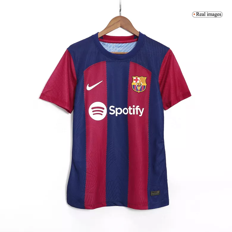 Barcelona Home Authentic Jersey 2023/24 - vstockx