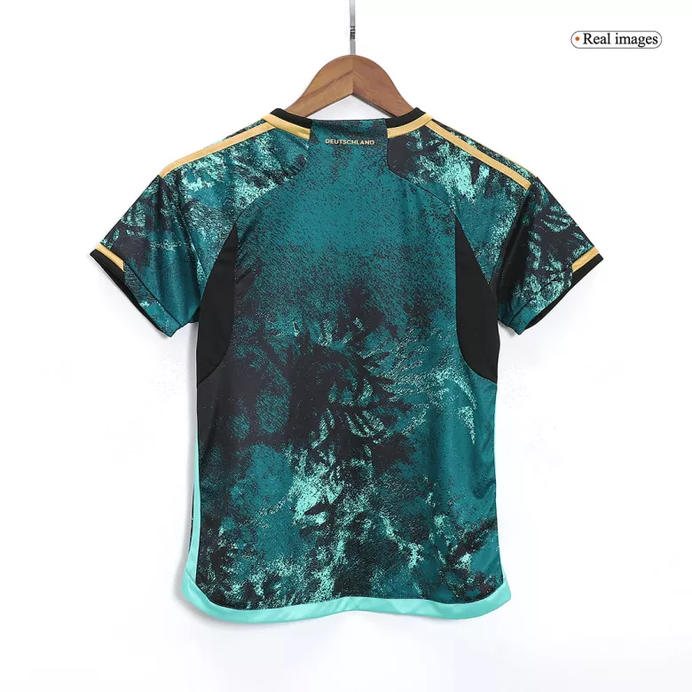 Germany Away Women's World Cup Kids Jerseys Kit 2023 - vstockx
