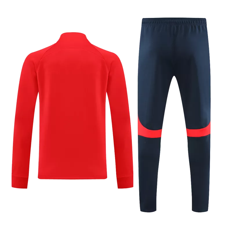 Portugal Jacket Tracksuit 2022 Red - vstockx
