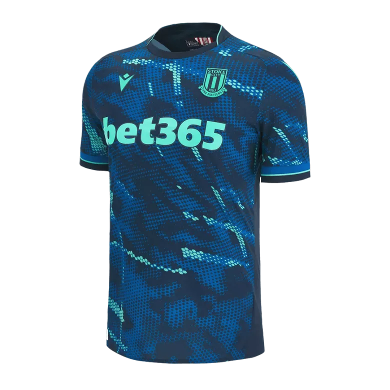 Stoke City Away Soccer Jersey 2023/24 - vstockx