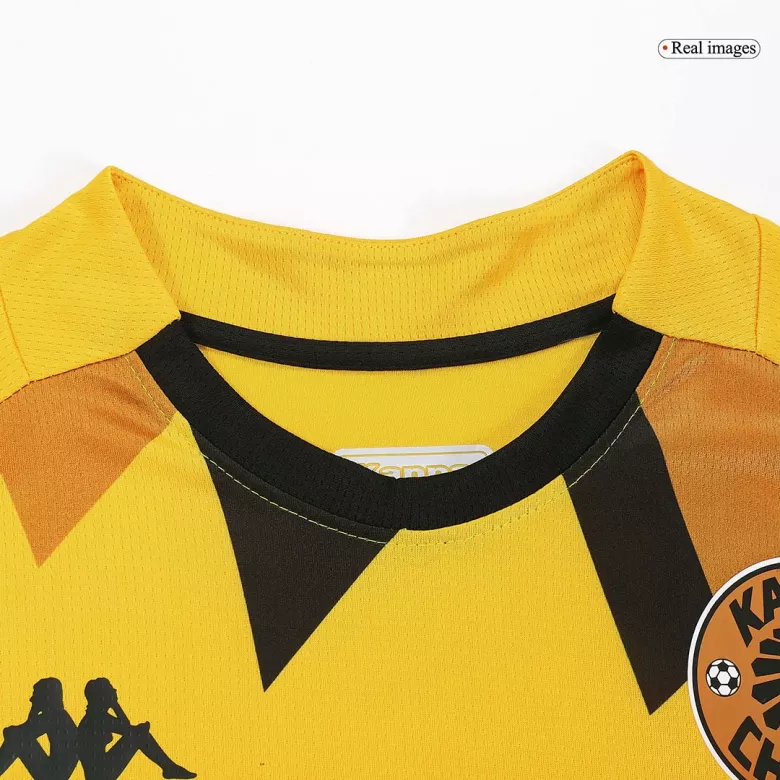 Kaizer Chiefs Home Soccer Jersey 2023/24 - vstockx