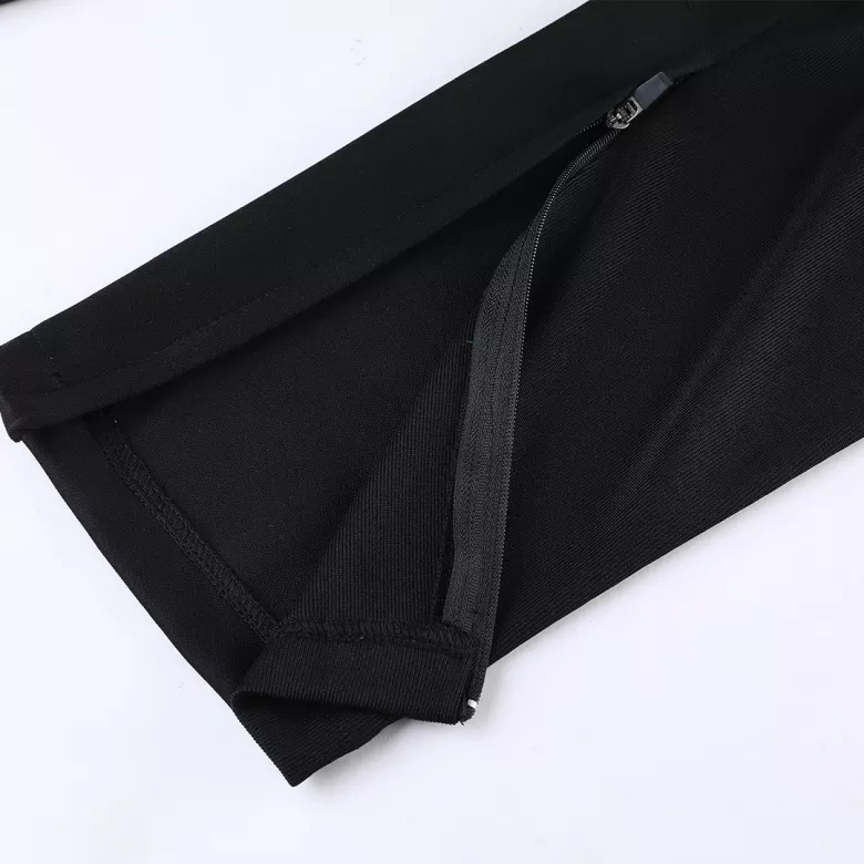 Barcelona Jacket Tracksuit 2021/22 Black - vstockx