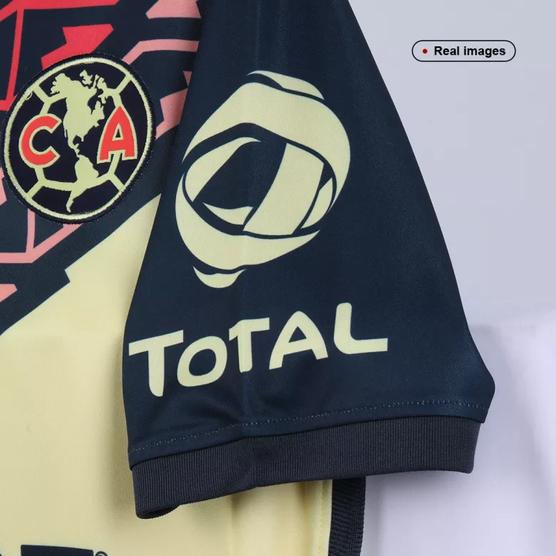 Club America Home Soccer Jersey 2021/22 - vstockx