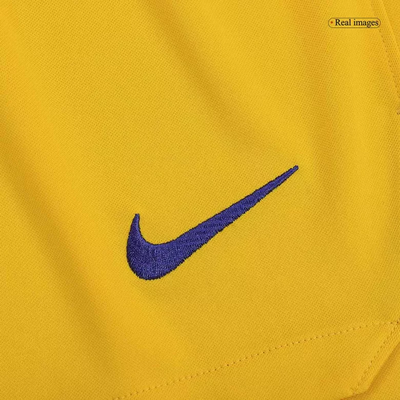 Barcelona Fourth Away Soccer Shorts 2022/23 - vstockx