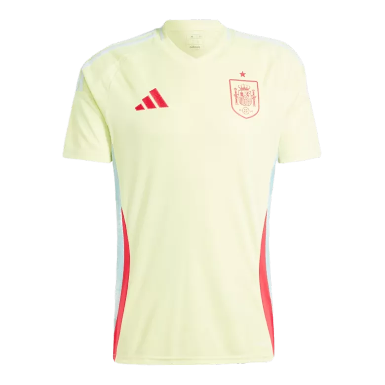 Spain Away Soccer Jersey EURO 2024 - vstockx