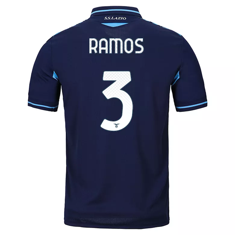 RAMOS #3 Lazio Third Away Soccer Jersey 2020/21 - vstockx