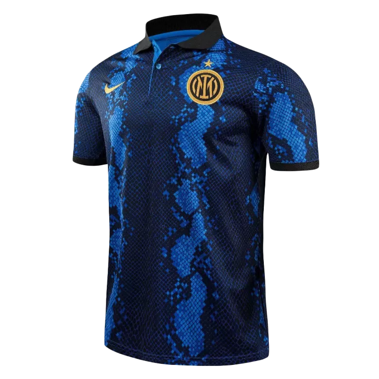 Inter Milan Soccer Core Polo Shirts 2021/22 - vstockx