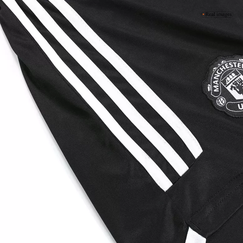 Manchester United Away Soccer Shorts 2023/24 - vstockx