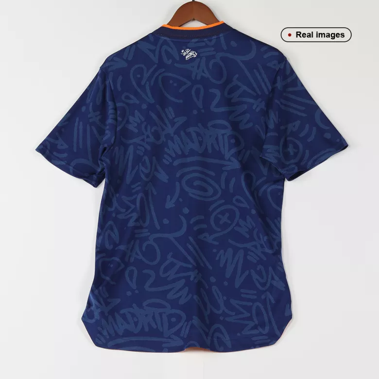 Real Madrid Away Authentic Soccer Jersey 2021/22 - vstockx