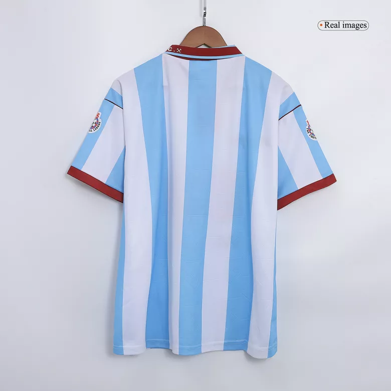 Retro West Ham United Away Jersey 1991/92 - vstockx