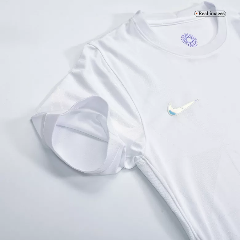 England Home Authentic Soccer Jersey 2022 - vstockx