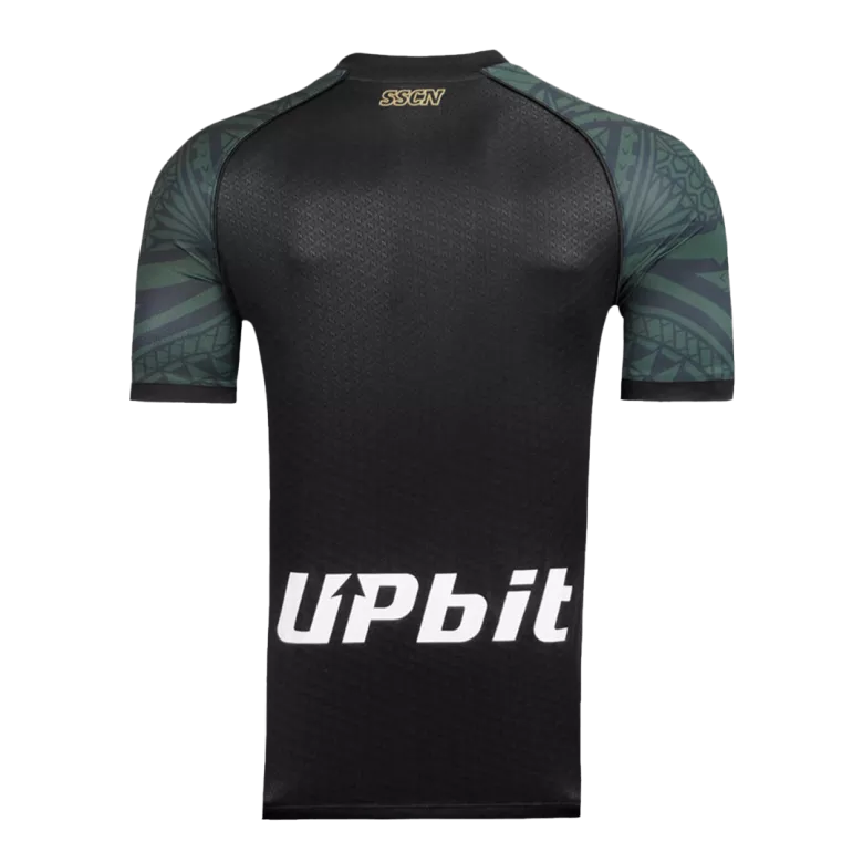 Napoli Third Away Authentic Soccer Jersey 2023/24 - vstockx