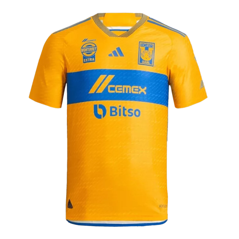 Tigres UANL Home Authentic Jersey 2023/24 - vstockx