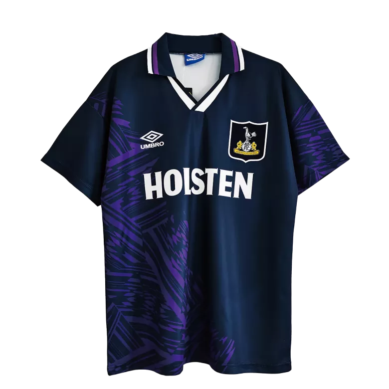 Vintage Soccer Jersey Tottenham Hotspur Away 1994/95 - vstockx