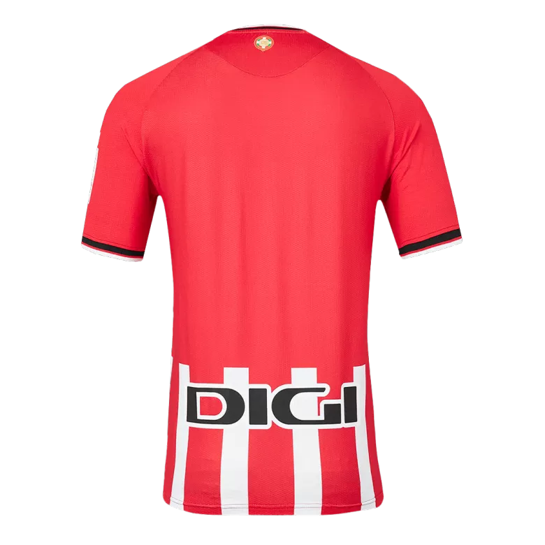 Athletic Club de Bilbao Home Kids Soccer Jerseys Kit 2023/24 - vstockx