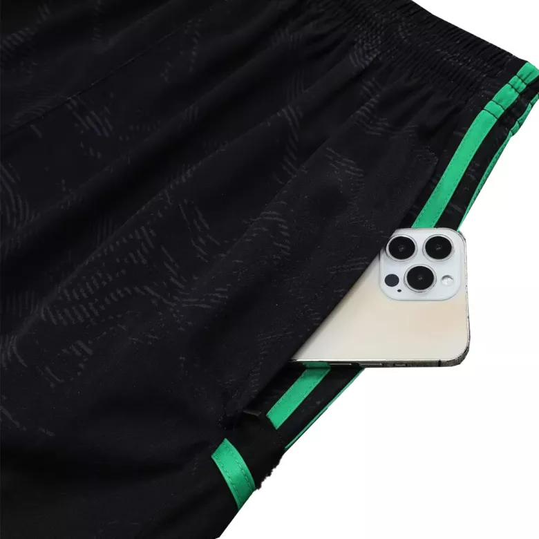 Real Madrid Jerseys Sleeveless Training Kit 2022/23 Green - vstockx