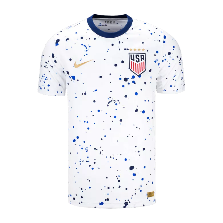 USWNT Home Jersey Women's World Cup 2023 - vstockx