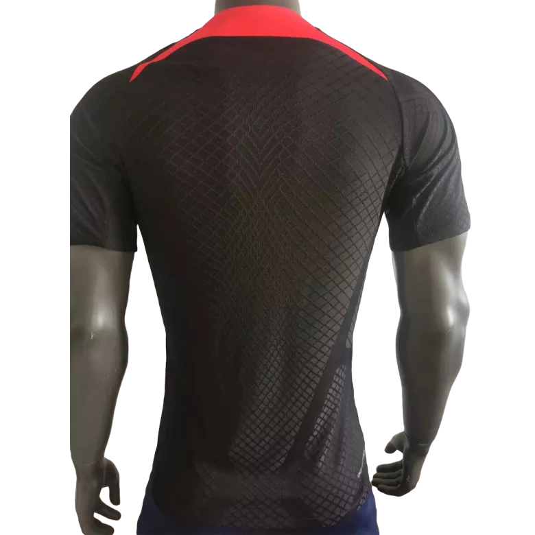 Liverpool Pre-Match Authentic Soccer Jersey 2022/23 - vstockx